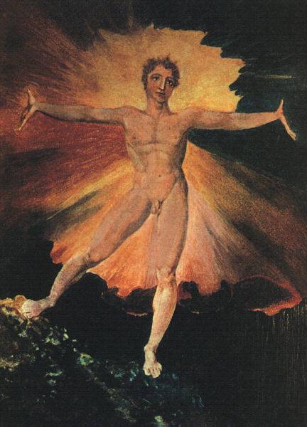 Blake's 'Glad'